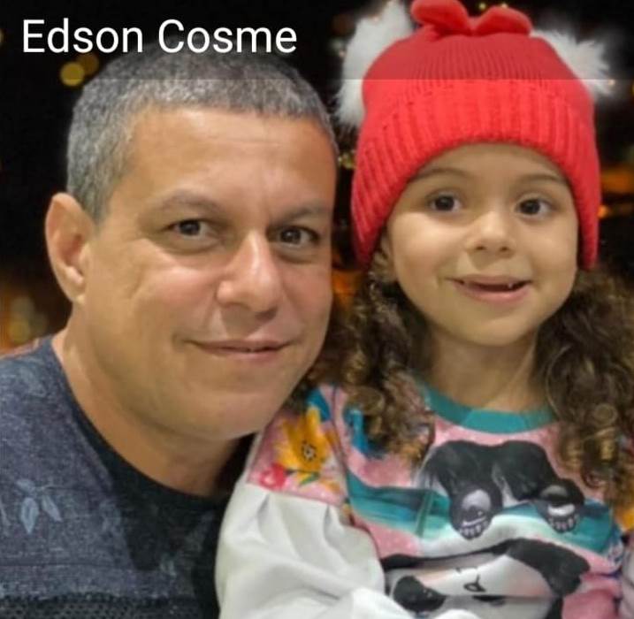 Sgt Edson Cosme